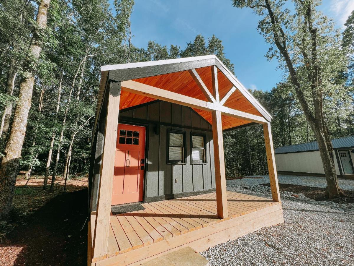 Cabin #10 One Bedroom W Kitchenette Hartwell Exterior foto