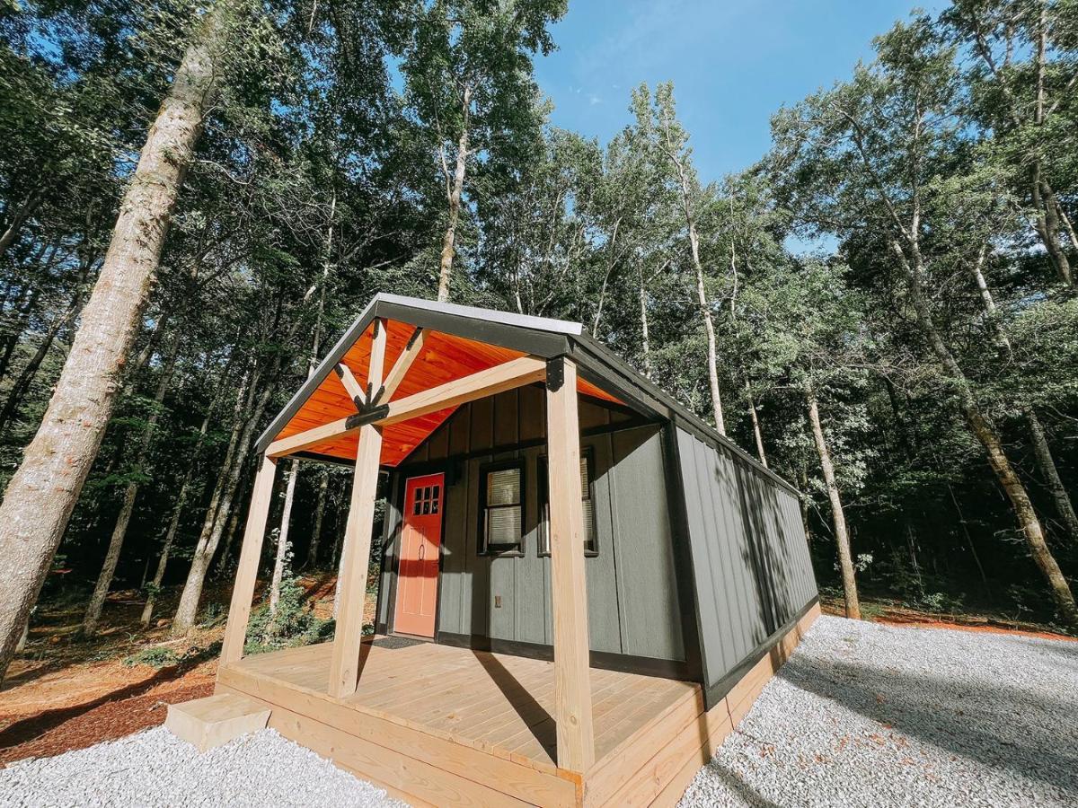 Cabin #10 One Bedroom W Kitchenette Hartwell Exterior foto