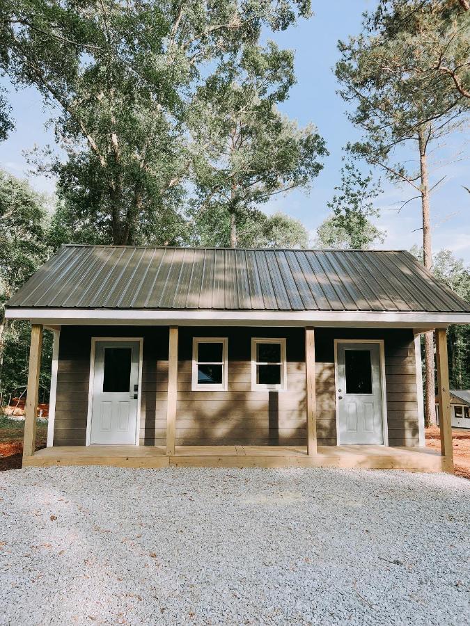 Cabin #10 One Bedroom W Kitchenette Hartwell Exterior foto